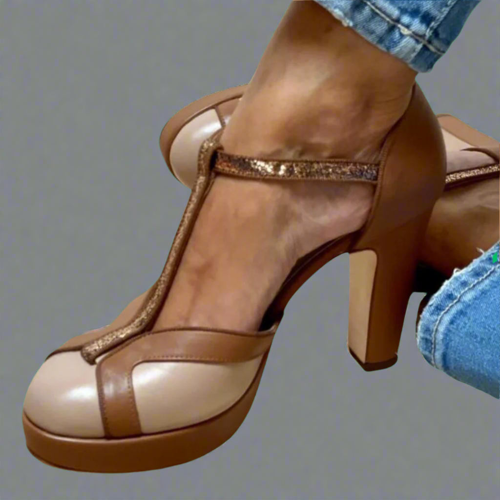 Eva | Stylish and Cozy Artisan Sandals
