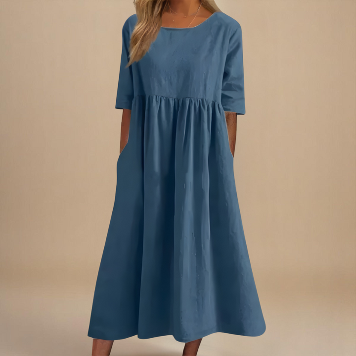 Sofia™ | Flattering Elegant Dress