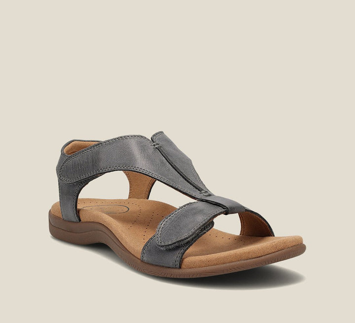 Frieda | Orthoflex Leather Sandal