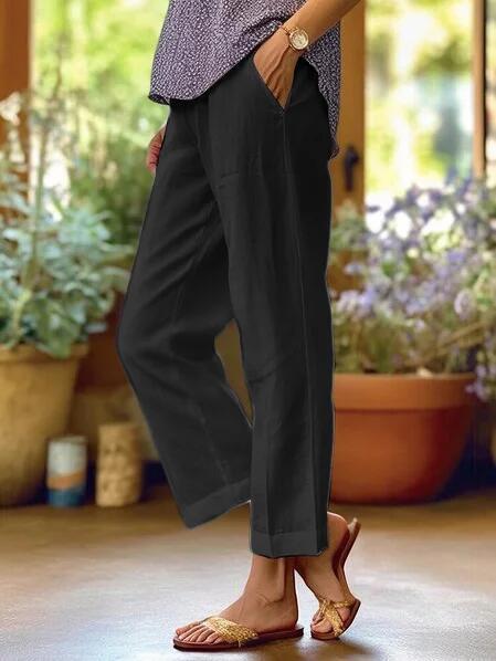 Julienne – Light Summer Trousers