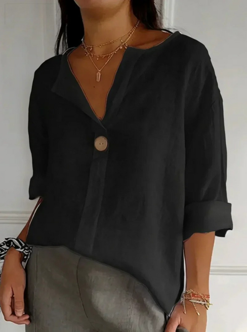 Nona – The Perfect Blouse for Every Day