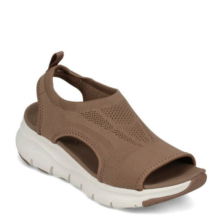 Lunvra Washable Slingback Orthopedic Slide Sport Sandals