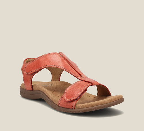 Frieda | Orthoflex Leather Sandal