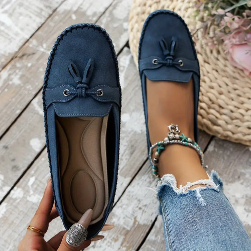Lise | Comfortable Soft Loafers