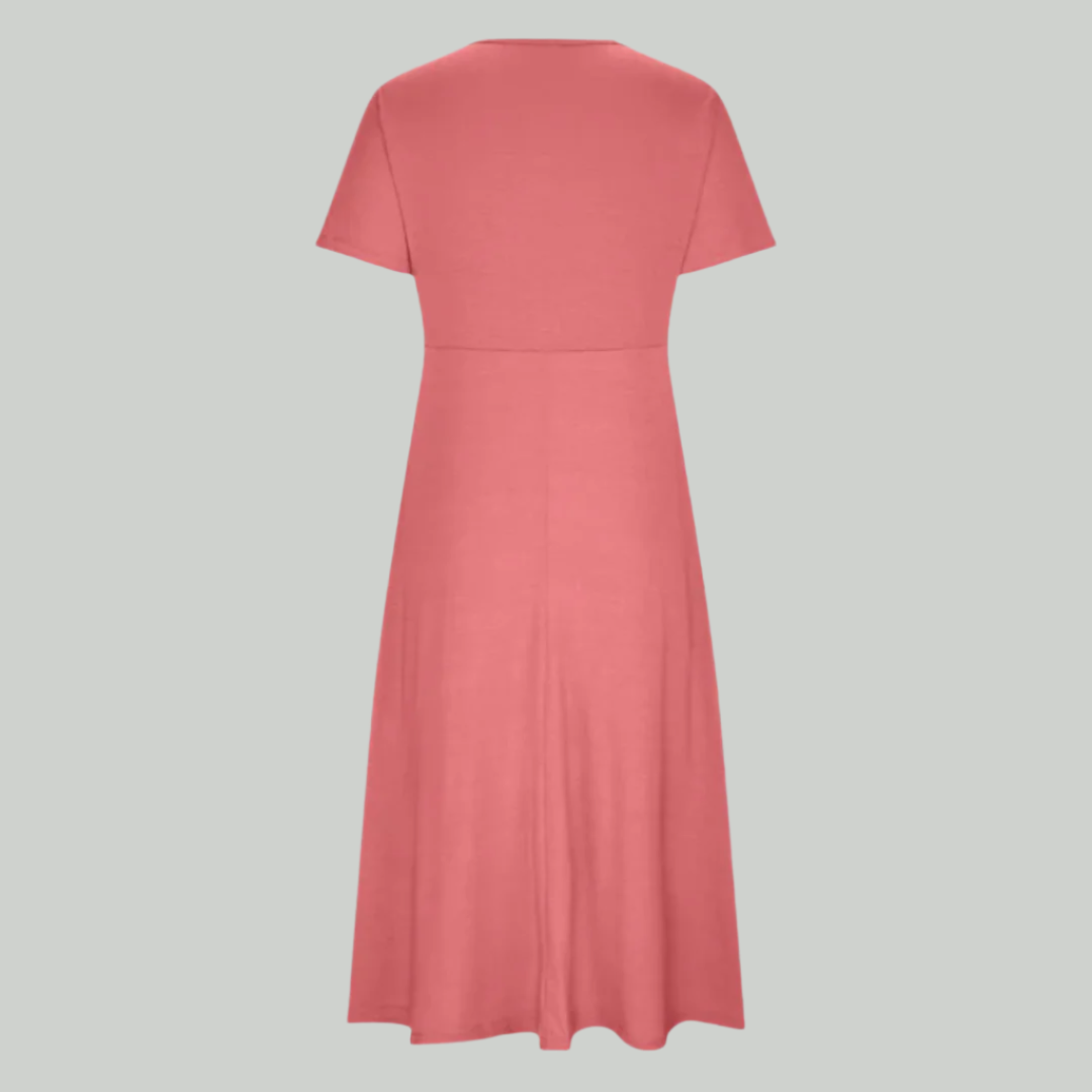 Bertina™ - Elegant and Flattering Dress