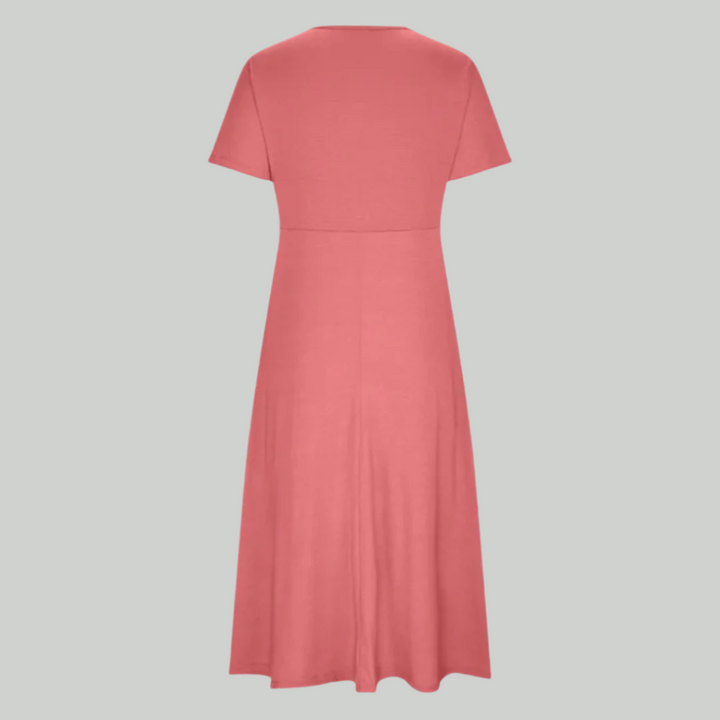 Bertina™ - Elegant and Flattering Dress