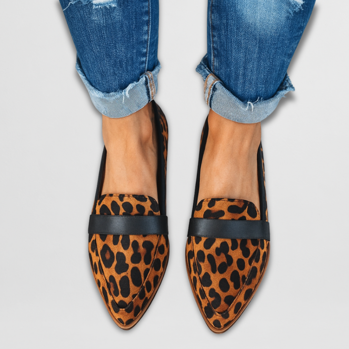 Lazara | Stylish and Cozy Loafers
