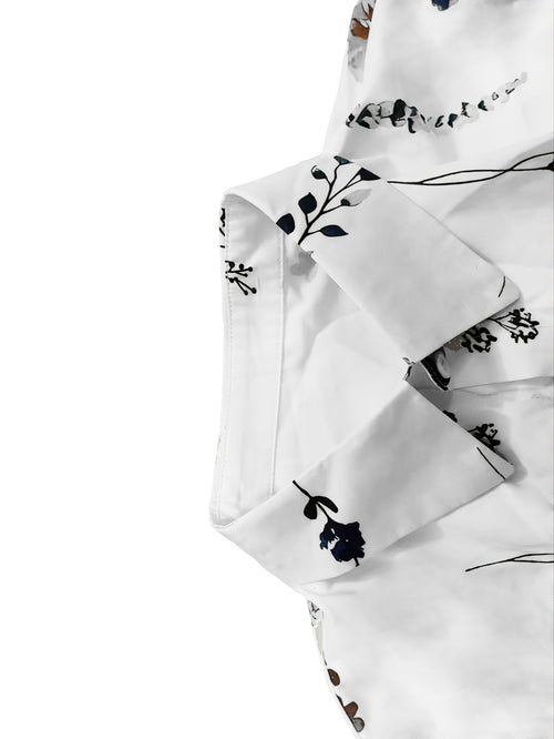 Mayke | Elegant Floral Dress