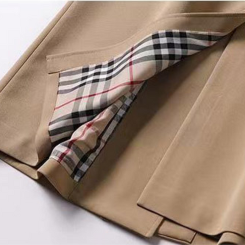 Sienna Trench – Timeless Class