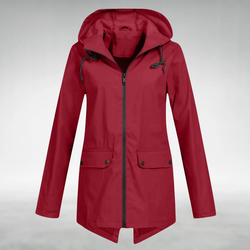 Vivian | Lightweight Rain-Proof Jacket