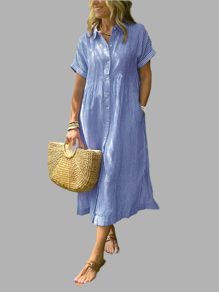 ANGELA | Maxi Dress