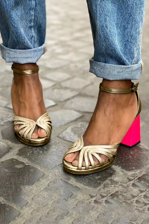 Evy | Exquisite Handcrafted Sandals