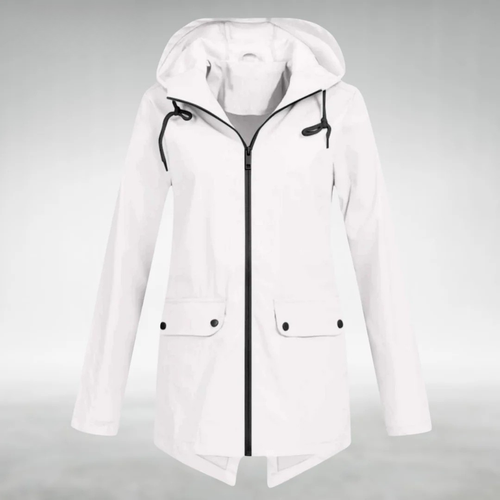 Vivian | Lightweight Rain-Proof Jacket