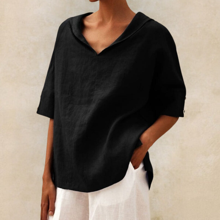 Klara™ - Casual Blouse | Loose Fit