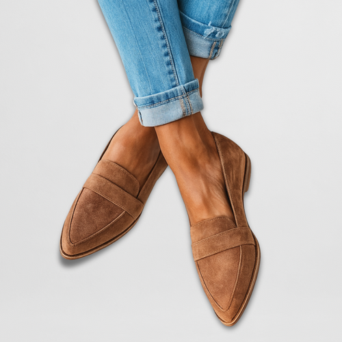Lazara | Stylish and Cozy Loafers