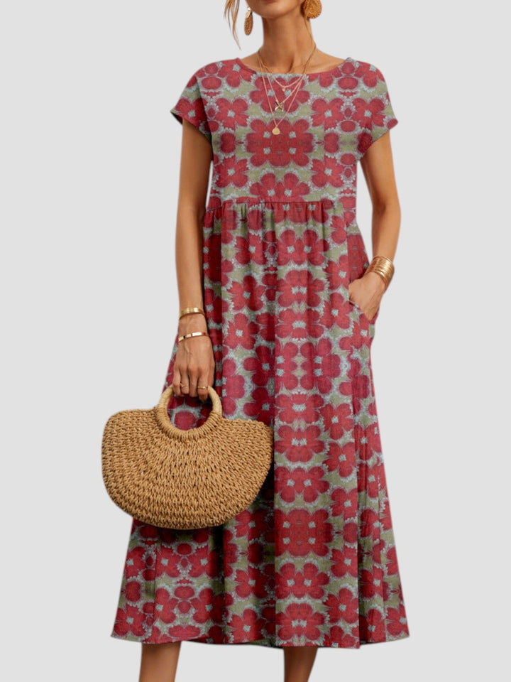 Roselle | Dress