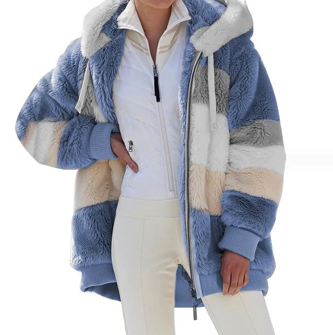 Lunvra Cozy Hooded Jacket