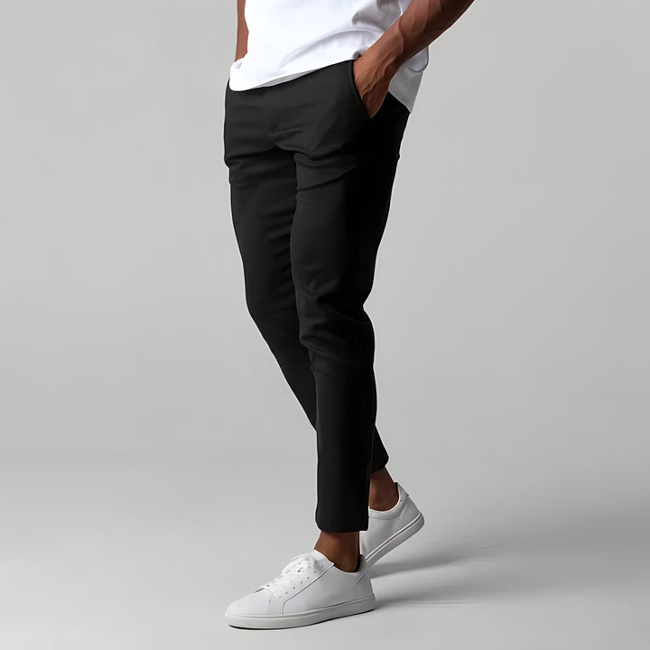 Leandro Ultra-Stretch Performance Trousers