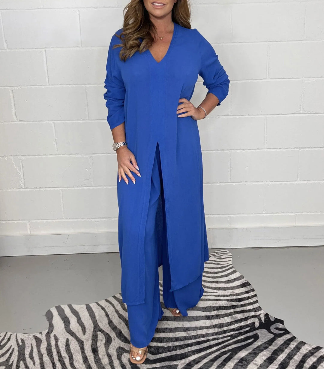Capea™ – Lightweight Spring Two-Piece Set