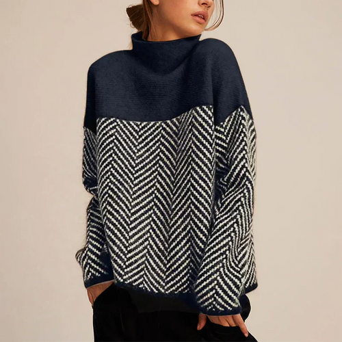 Louisa™ – Turtleneck Sweater