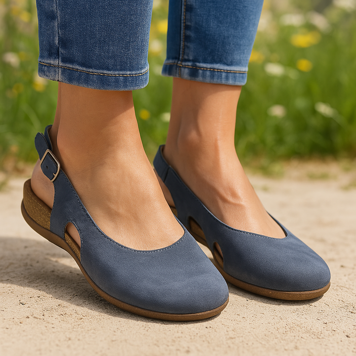 Laluna® | Sandals with Support