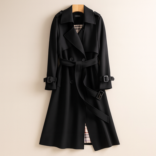 Sienna Trench – Timeless Class