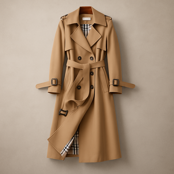 Sienna Trench – Timeless Class