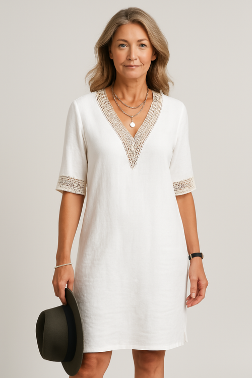 Delina | Elegante Dress