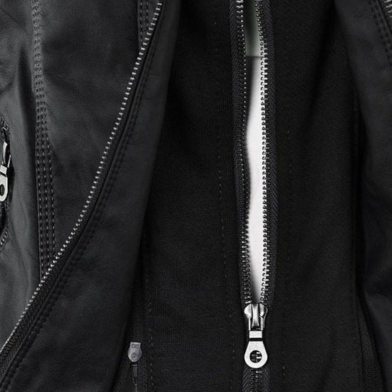 Ivory™ | Weather-Resistant Women's Jacket with Hood