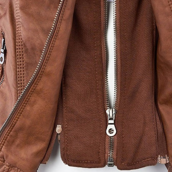 Ivory™ | Weather-Resistant Women's Jacket with Hood