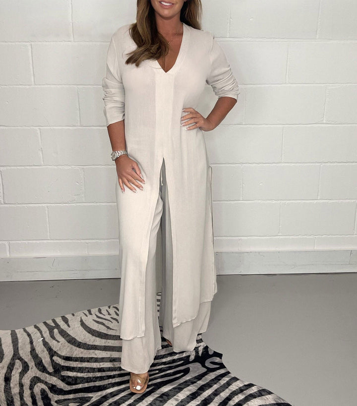 Capea™ – Lightweight Spring Two-Piece Set