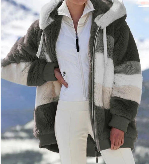 Lunvra Cozy Hooded Jacket
