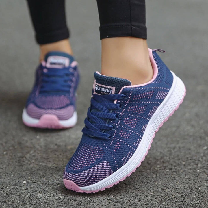 Angela | Lightweight Sneakers