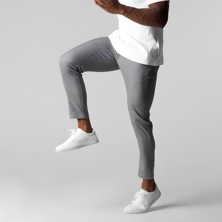 Leandro Ultra-Stretch Performance Trousers