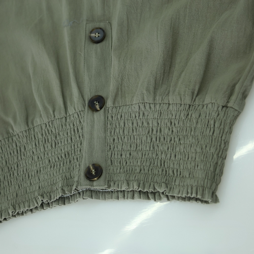 SAGE - HIGH WAIST WIDE-LEG PANTS