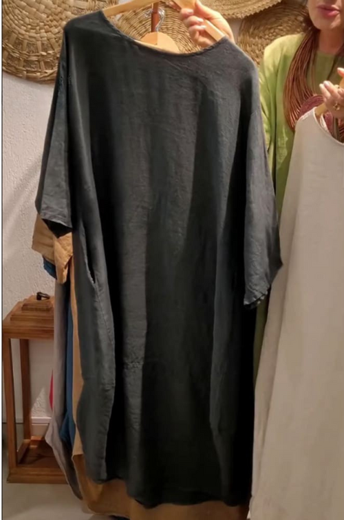 AMARA – Relaxed kaftan dress