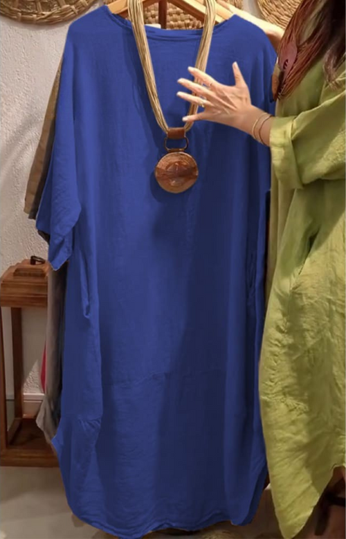 AMARA – Relaxed kaftan dress