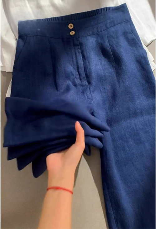 Maia Lino Édition – The Heritage Trouser