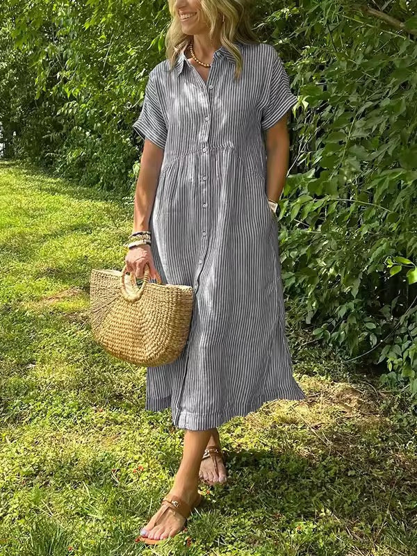 ANGELA | Maxi Dress
