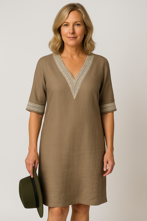 Delina | Elegante Dress