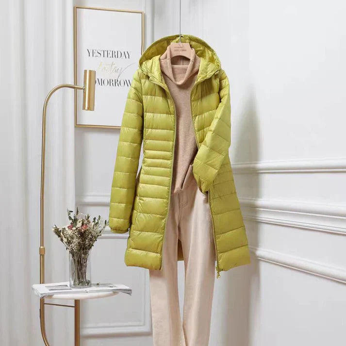 Sky - Lightweight Ultra Down Jacket