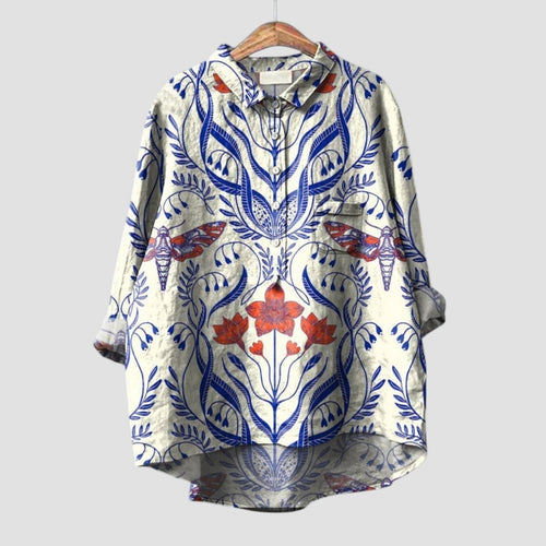 Palmira™ | Elegantly Simple Top