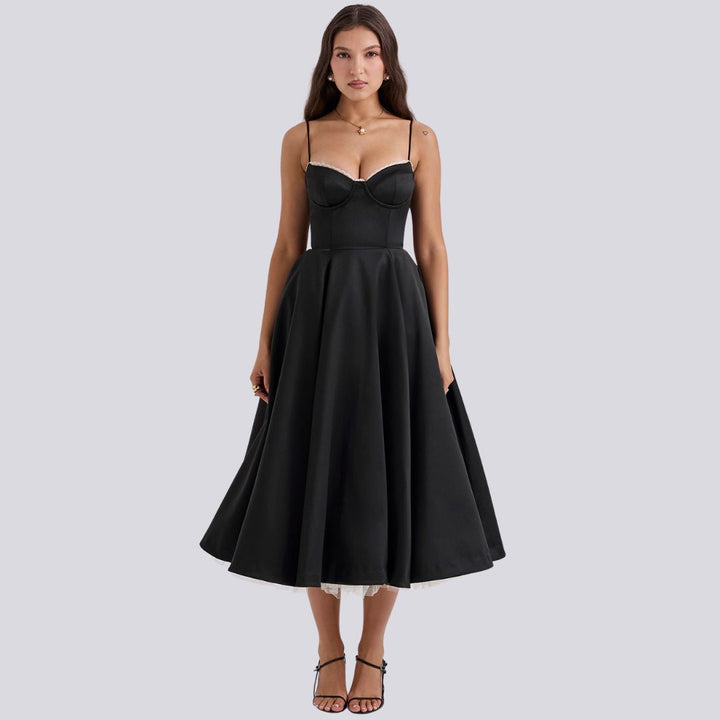 Kira | Elegant Maxi Dress