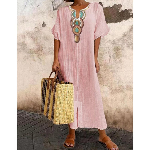 Lioba | Summer Maxi Dress