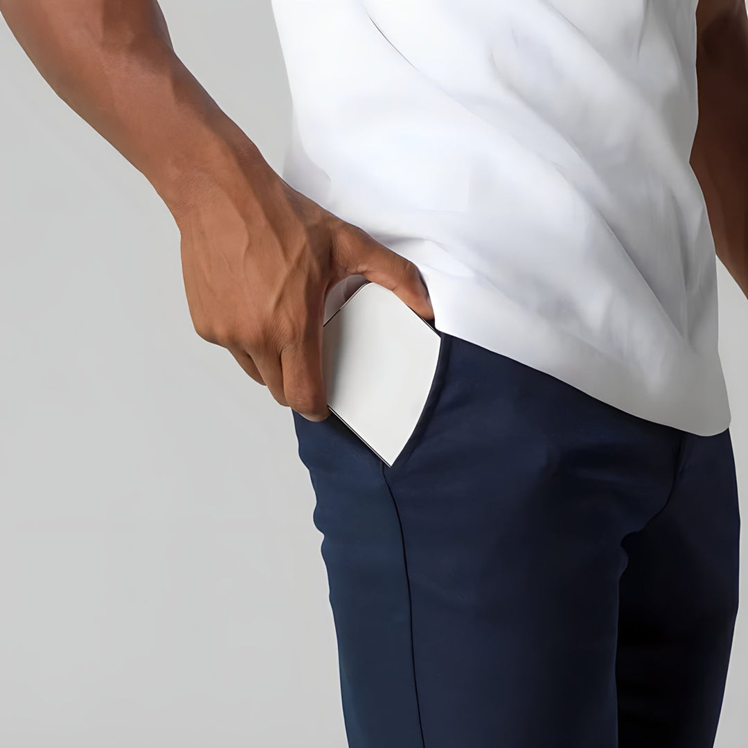 Leandro Ultra-Stretch Performance Trousers