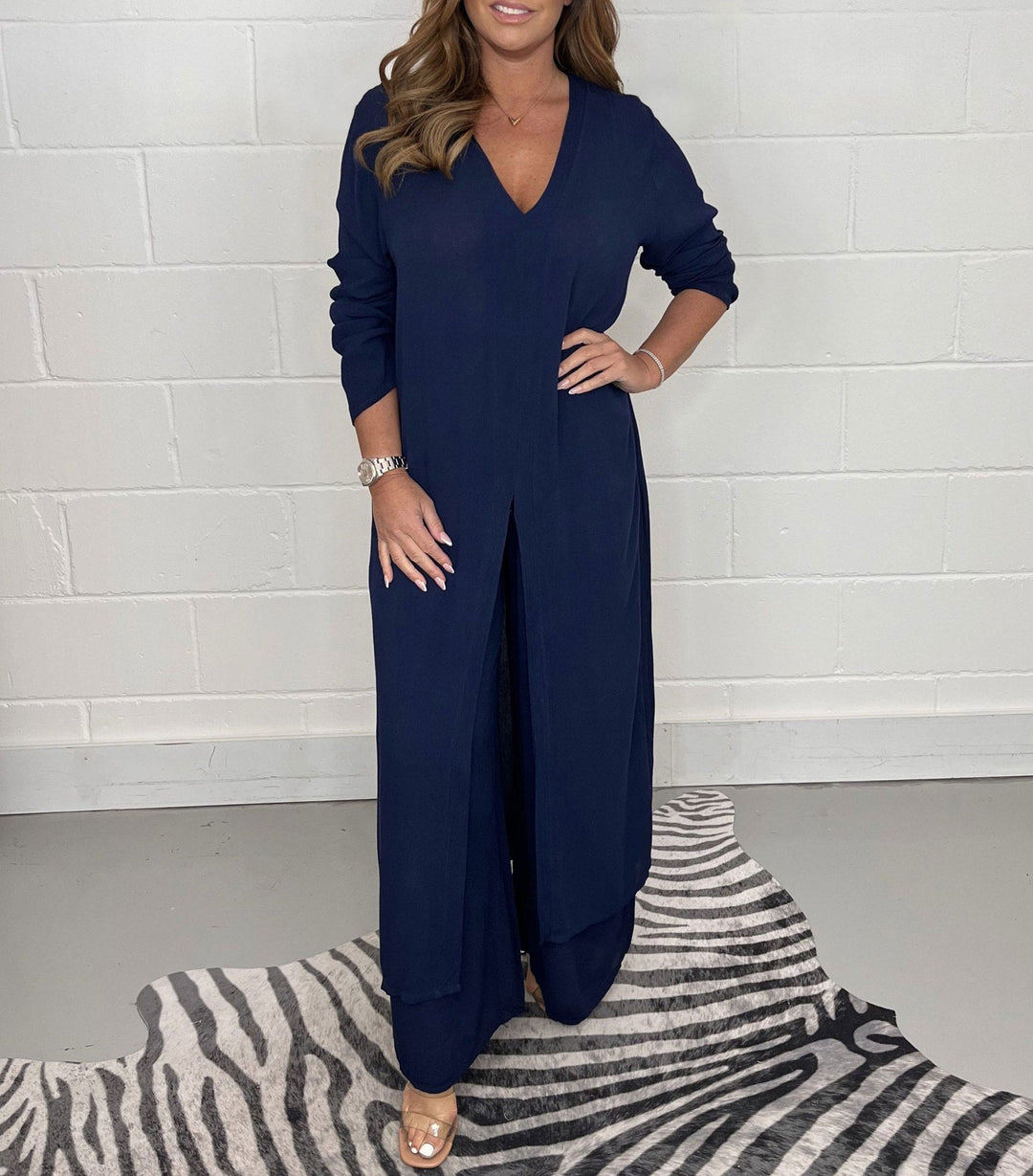 Capea™ – Lightweight Spring Two-Piece Set
