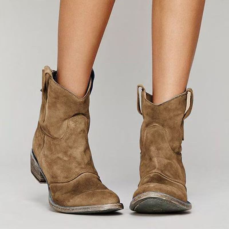 Gilda | Sophisticated Boots for Everyday