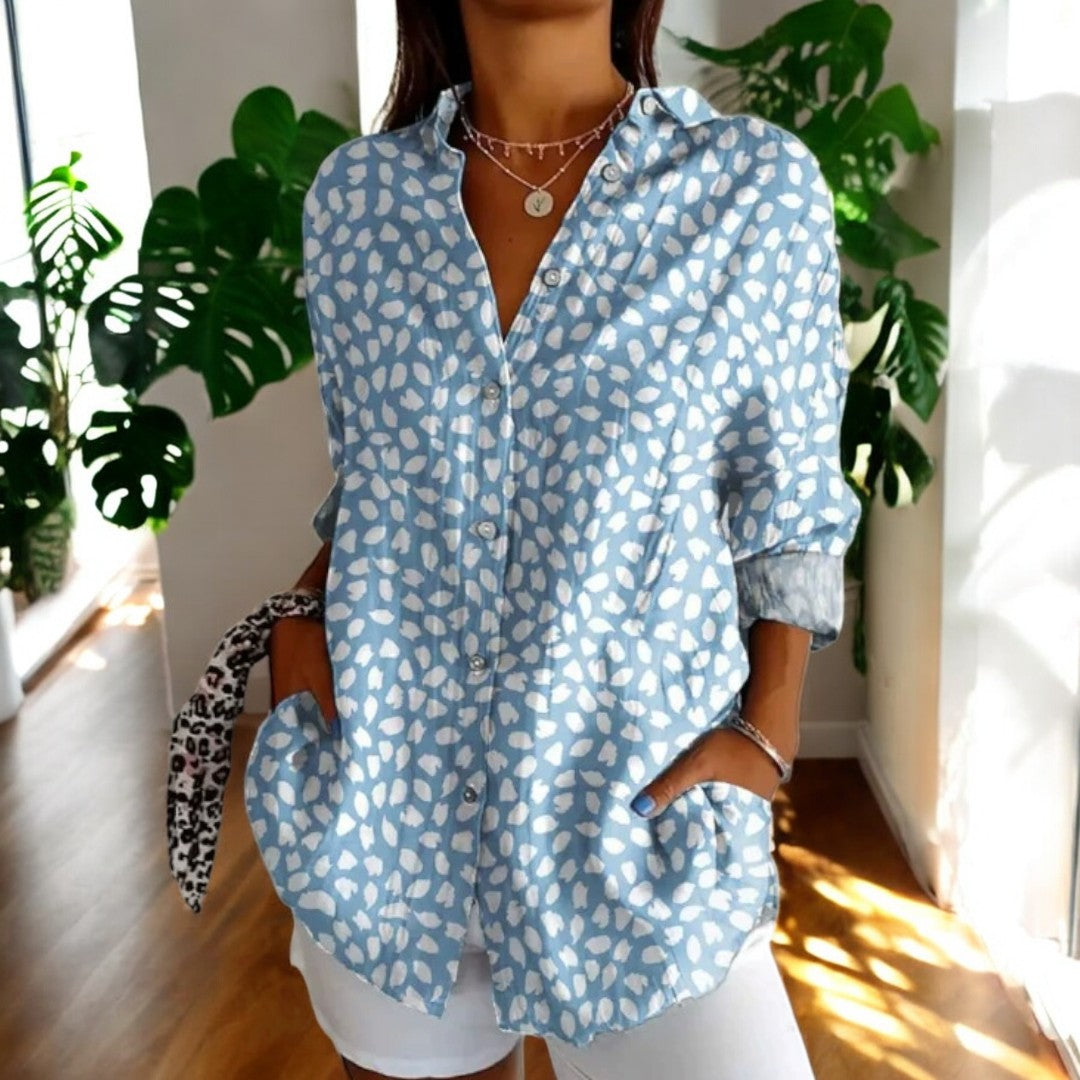 Irelle | Stylish Floral Blouse