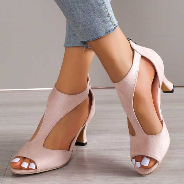 Lunvra™ | Orthopedic Heels