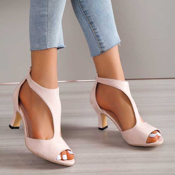 Lunvra™ | Orthopedic Heels